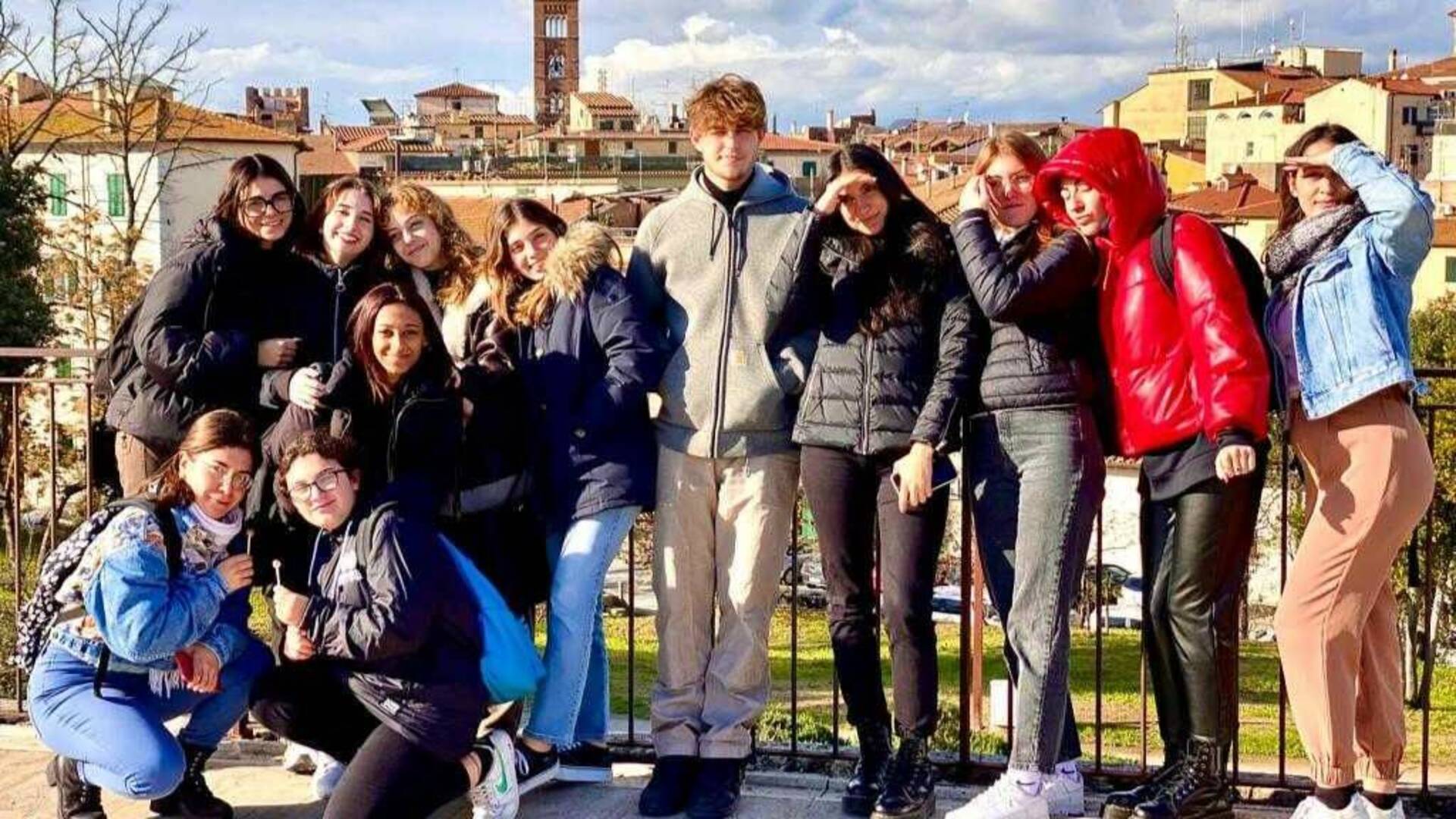 “Ritorno a Kansas City”: gli studenti del Fossombroni protagonisti con una mostra fotografica su Grosseto