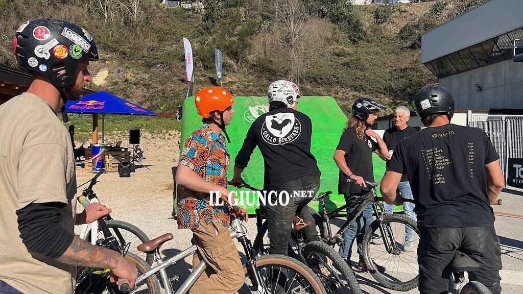 Trail Area - Monterotondo 2023