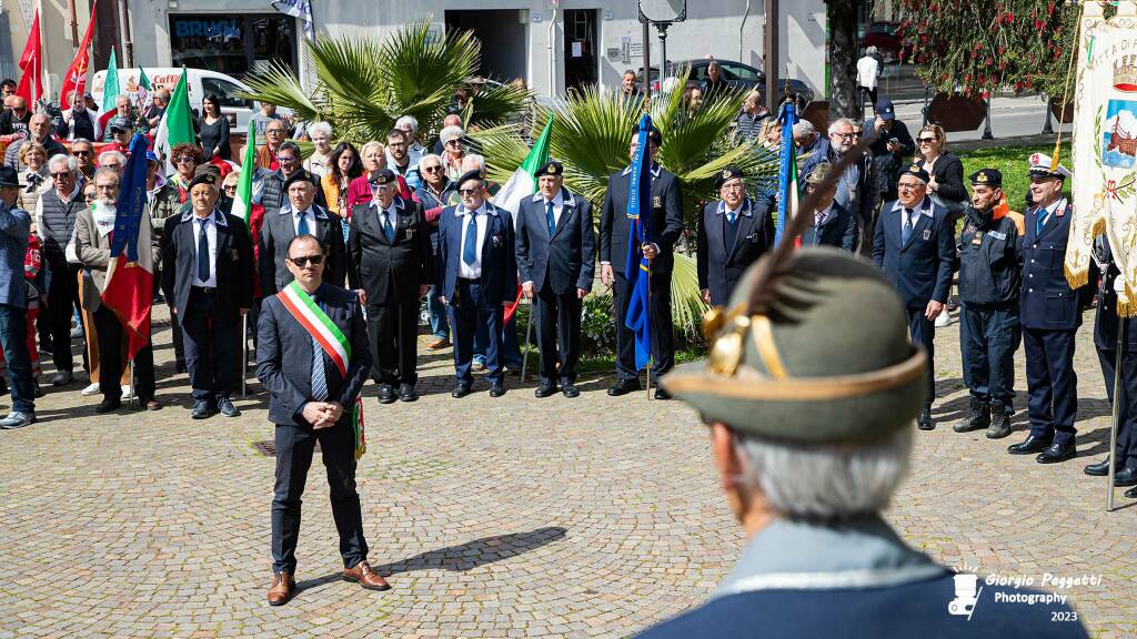 25 aprile 2023 Follonica