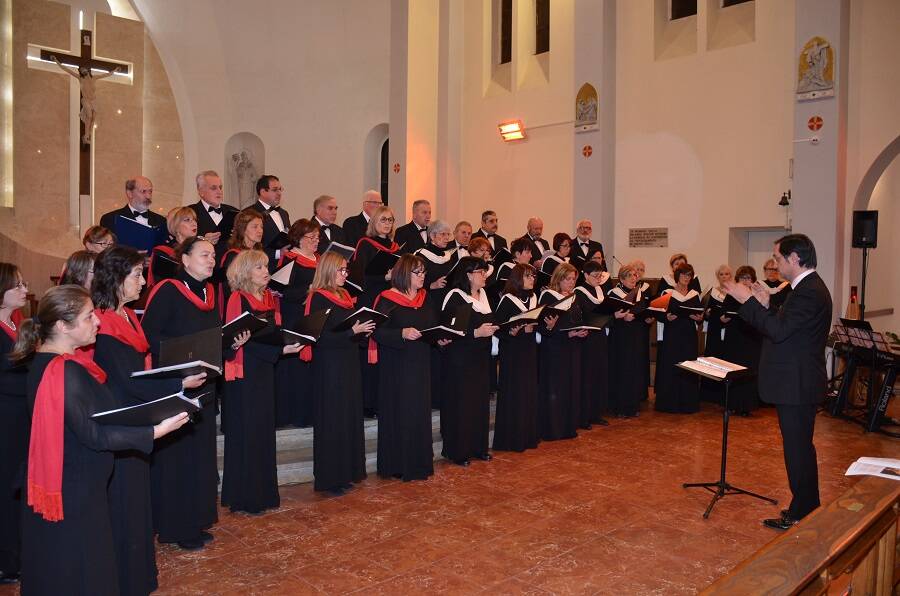 Concerto sinfonico corale