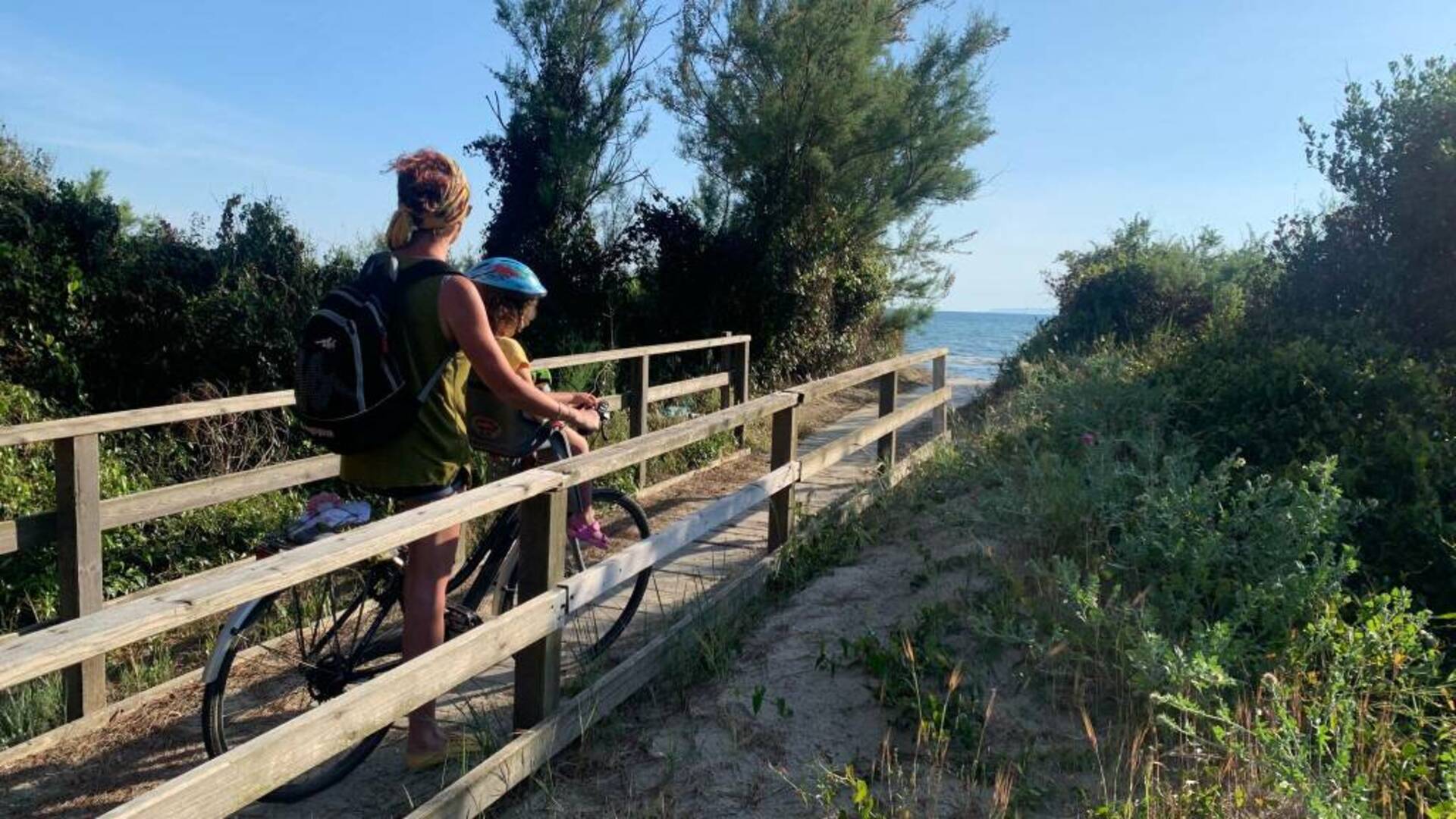 Da Gavorrano al Puntone in bici o a piedi: il percorso ciclopedonale sarà presto realtà