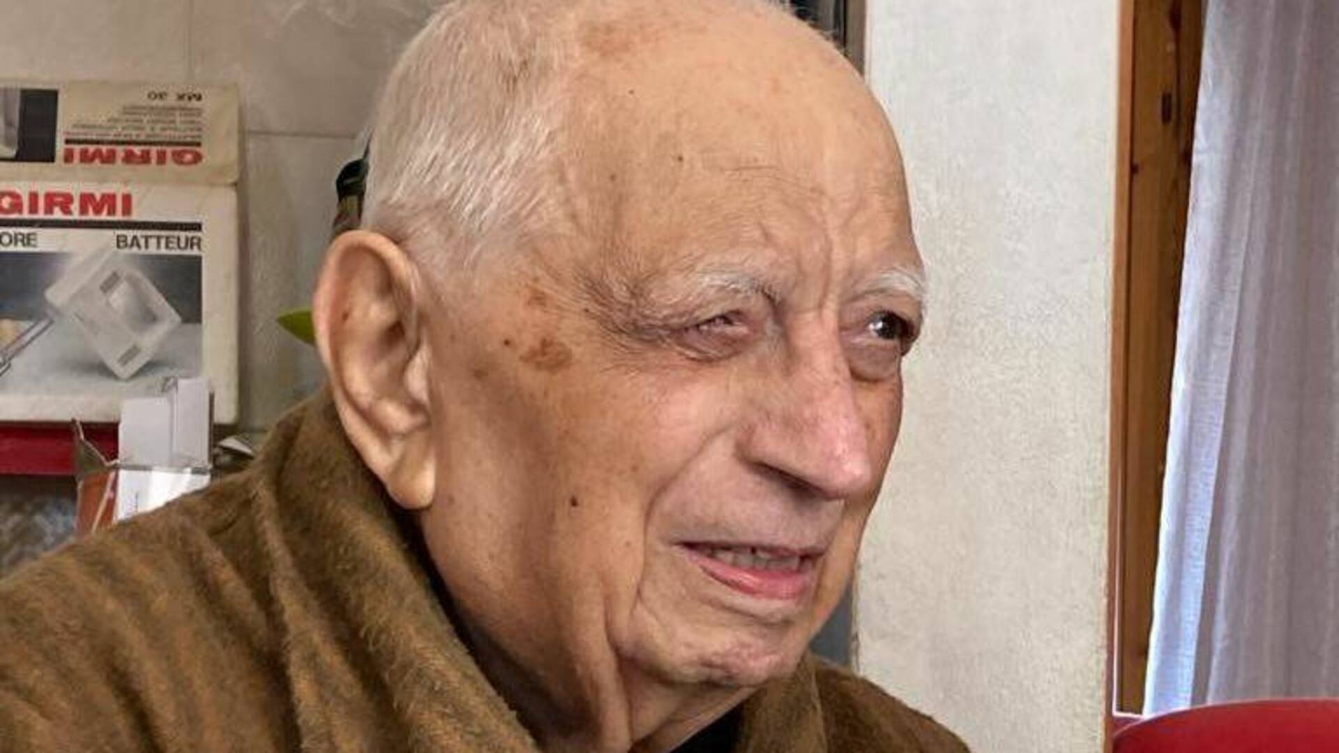 È morto padre Giorgio Amelio Pantini: Era il sacerdote più anziano della Diocesi di Grosseto