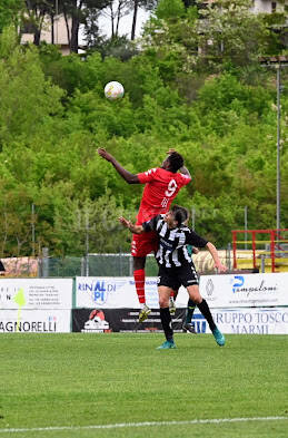 Grosseto-Pianese 1-1