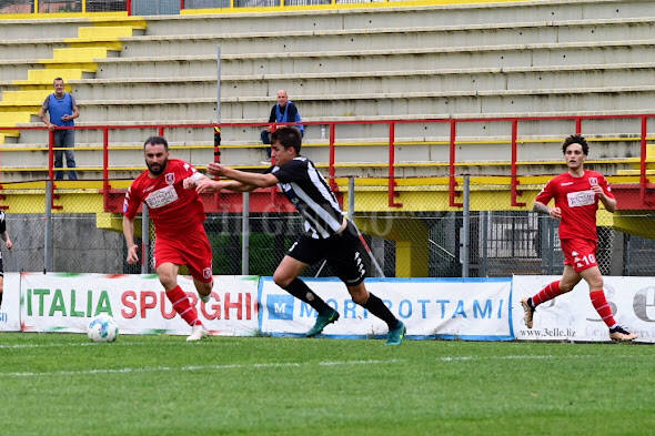 Grosseto-Pianese 1-1