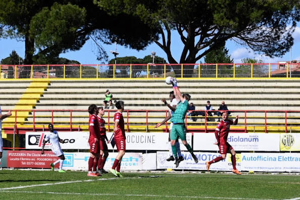 Grosseto-Tau Altopascio 0-1