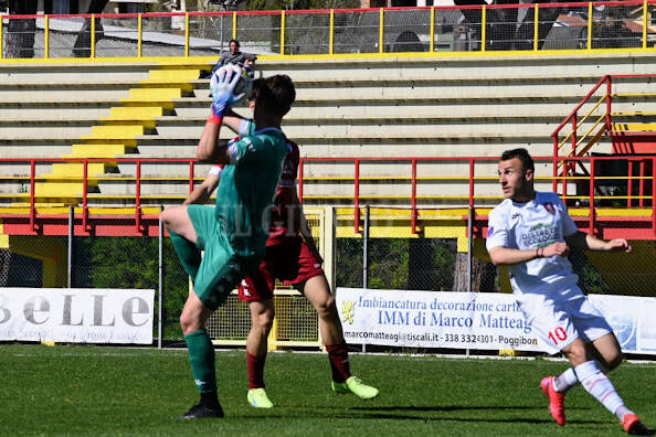 Grosseto-Tau Altopascio 0-1