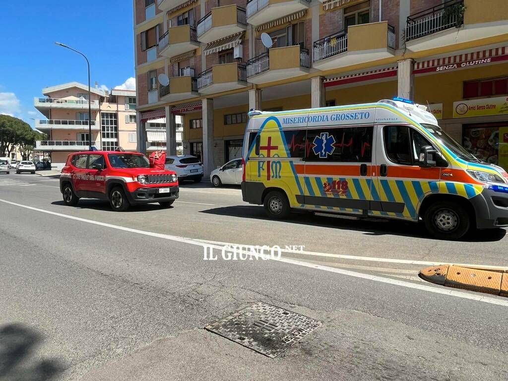 Incendio via Giusti 2023