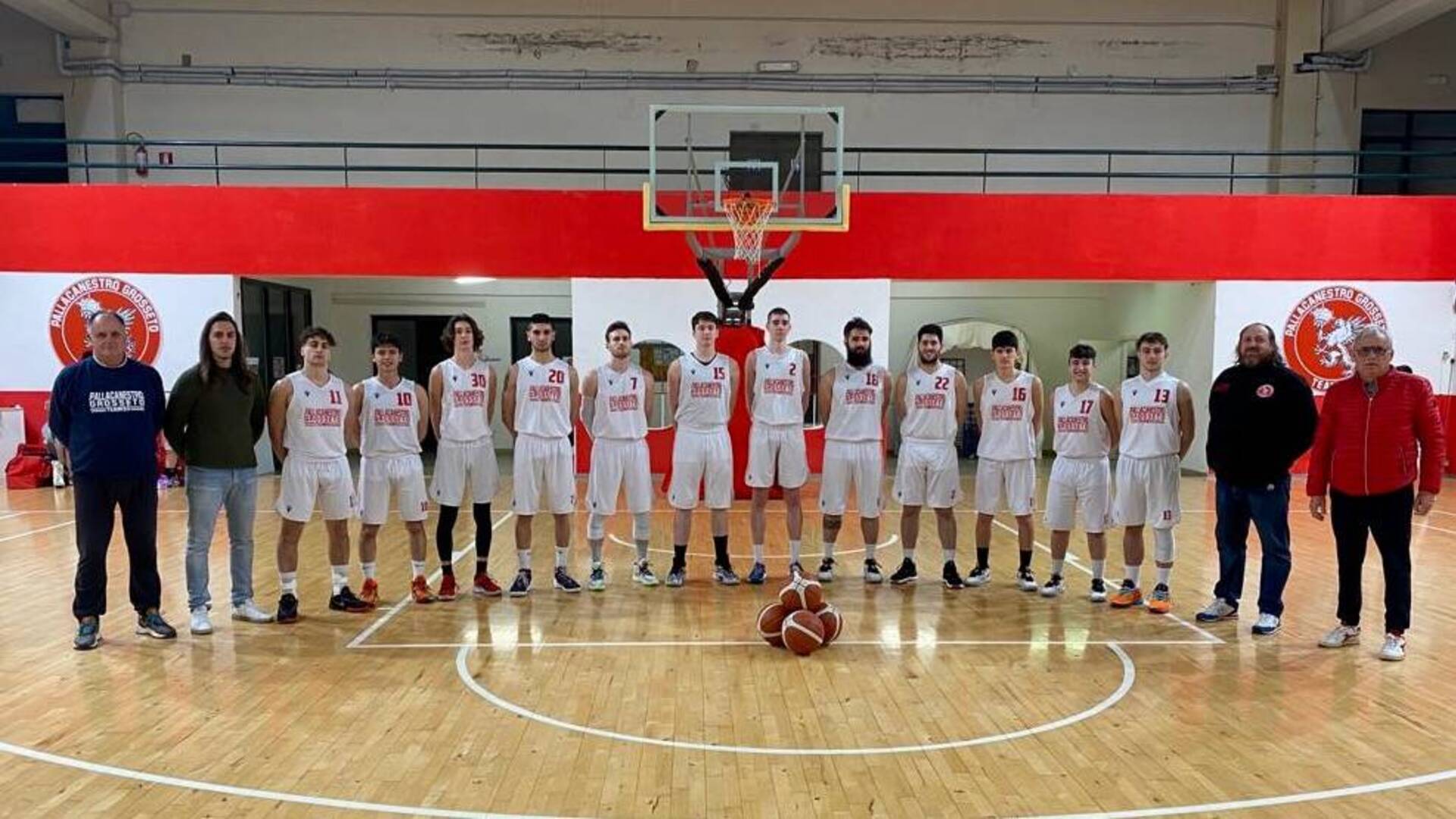 Progetto approvato, nuova sede sociale per la Pallacanestro Grosseto Team 90