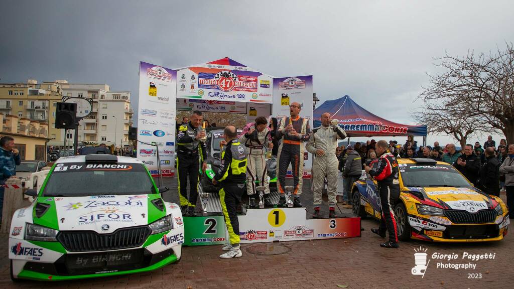 Rally Maremma 2023