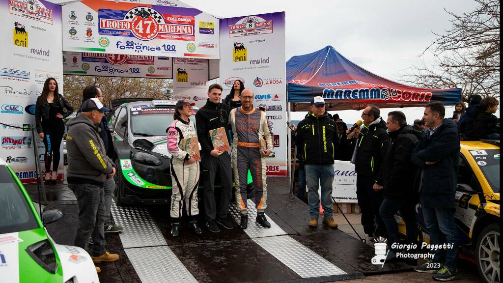 Rally Maremma 2023