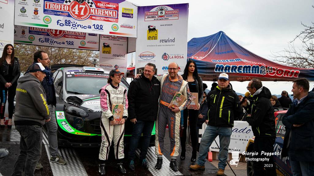 Rally Maremma 2023