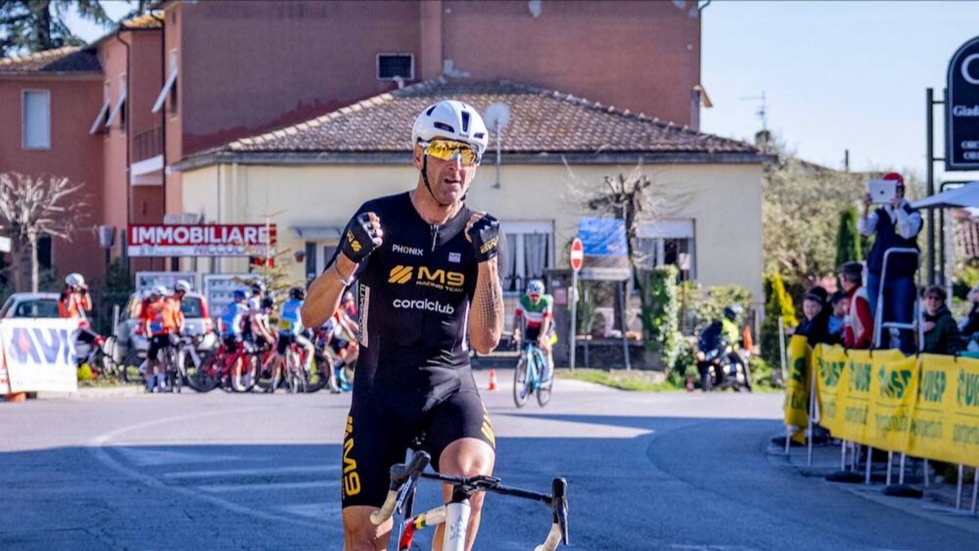 Zampilli strepitoso, Agostini fa il killer: spettacolo e grinta al Trofeo Ribolla