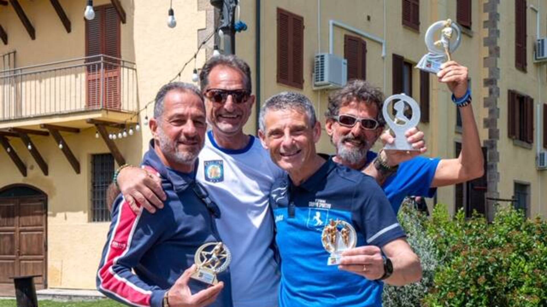 Corsa campestre, Uva e Ruocco dominano l’evento nazionale firmato Aeronautica Militare