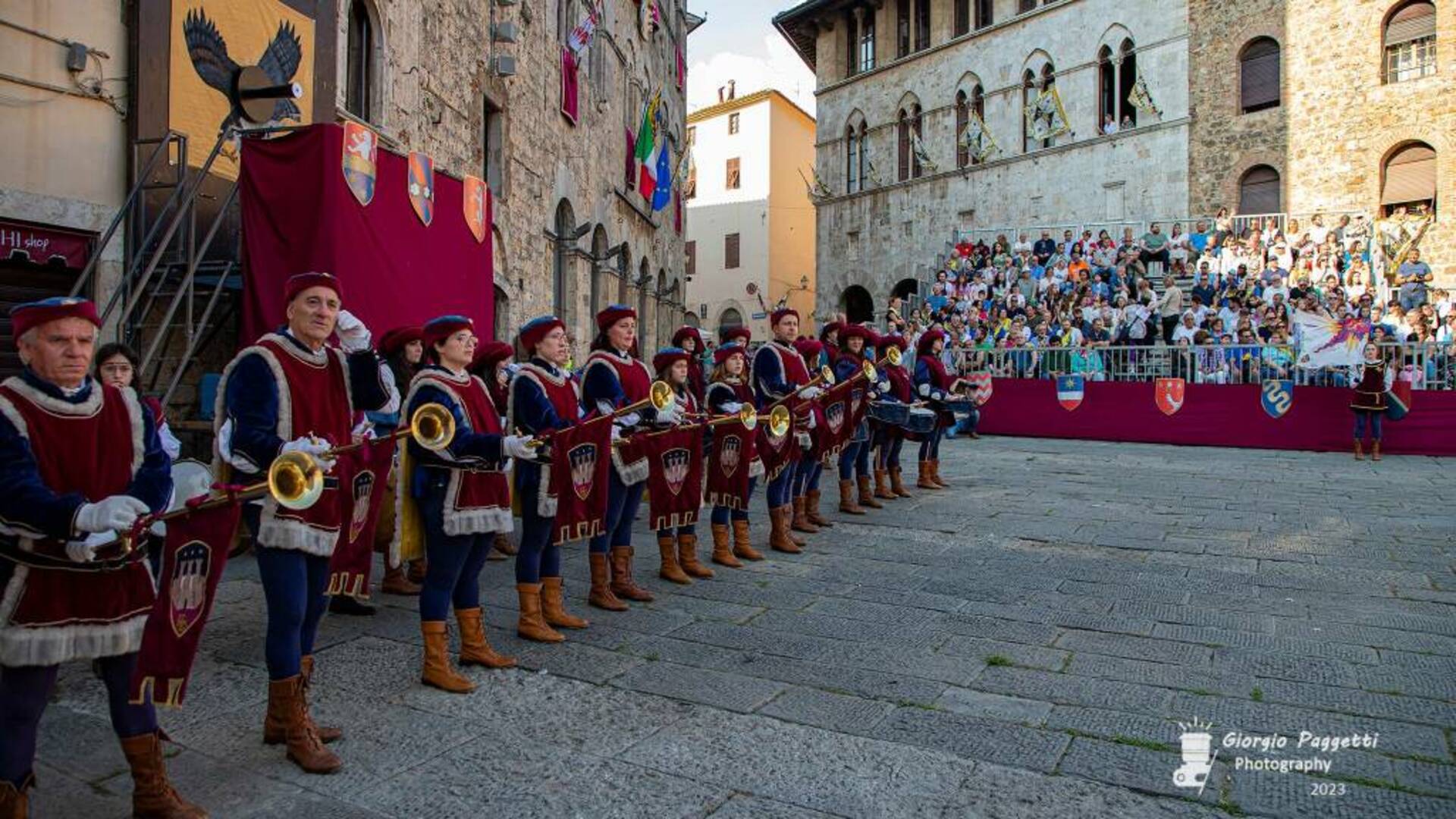 31mila euro per valorizzare le rievocazioni storiche: dal Balestro del Girifalco al Palio di Castel del Piano