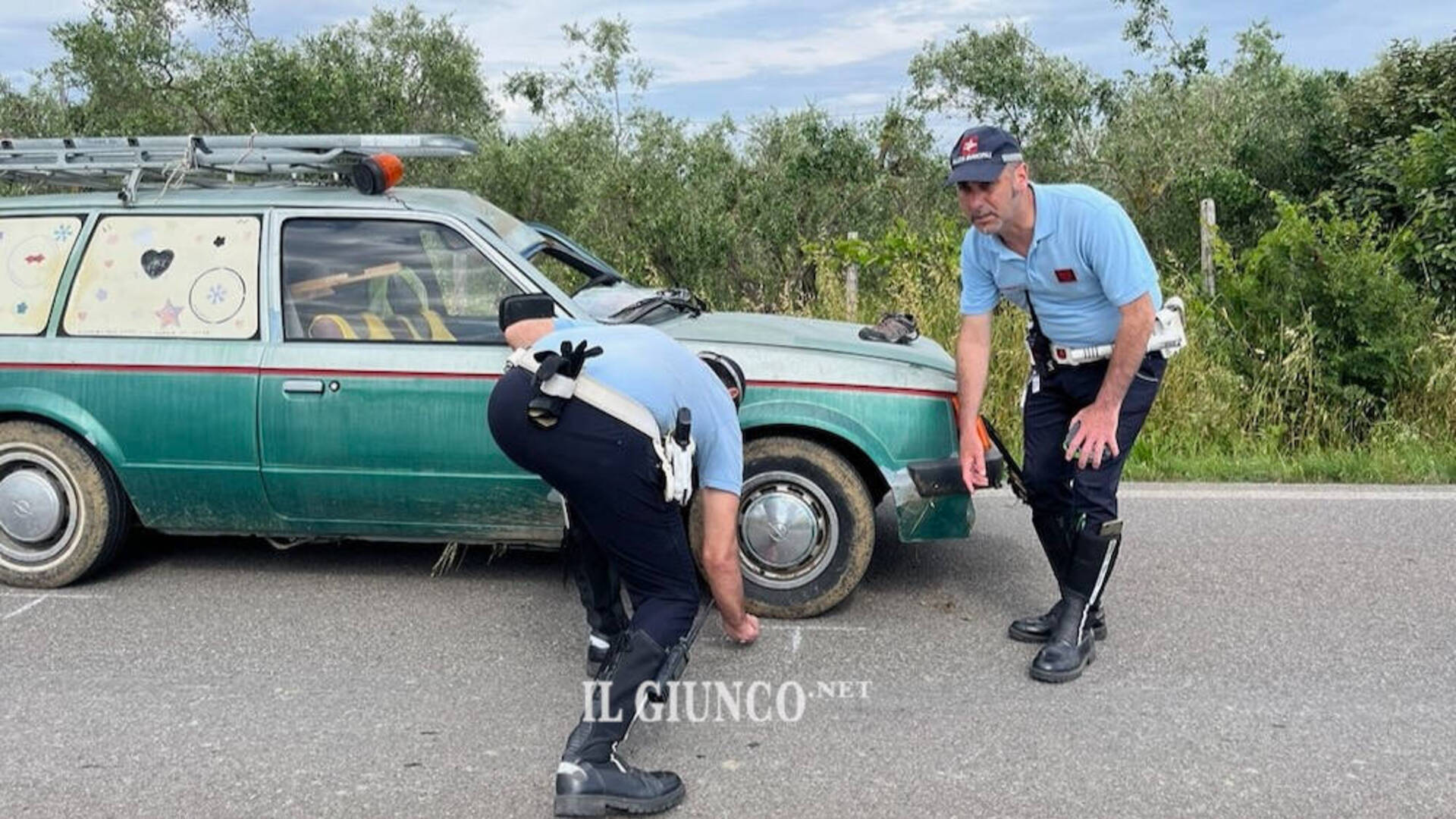 Incidente mortale: indagini sulla frenata, dinamica avrebbe impedito di evitare l’impatto