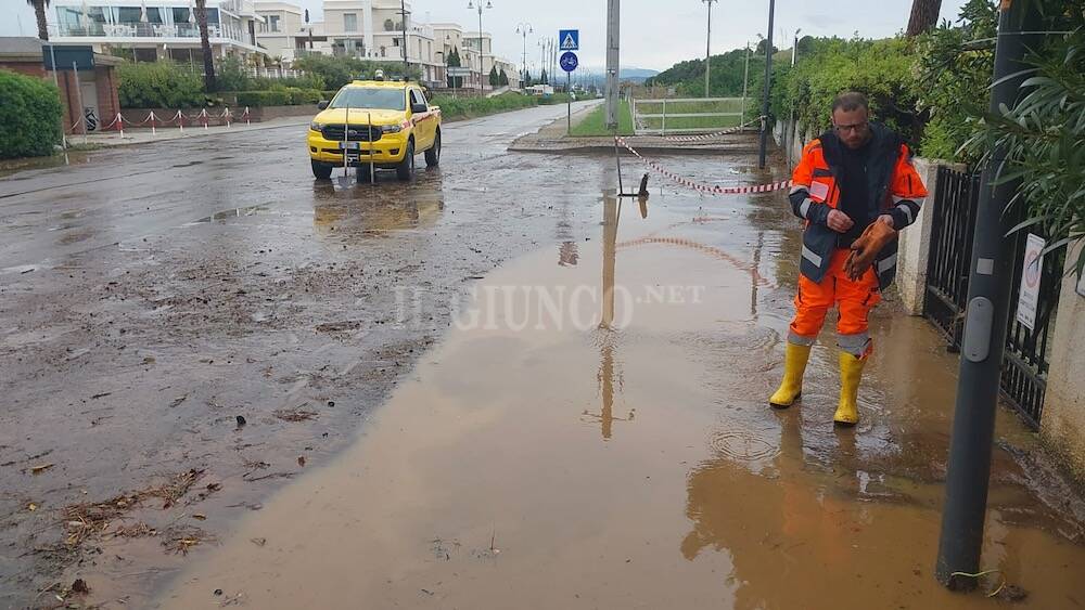 Maltempo 13 maggio 