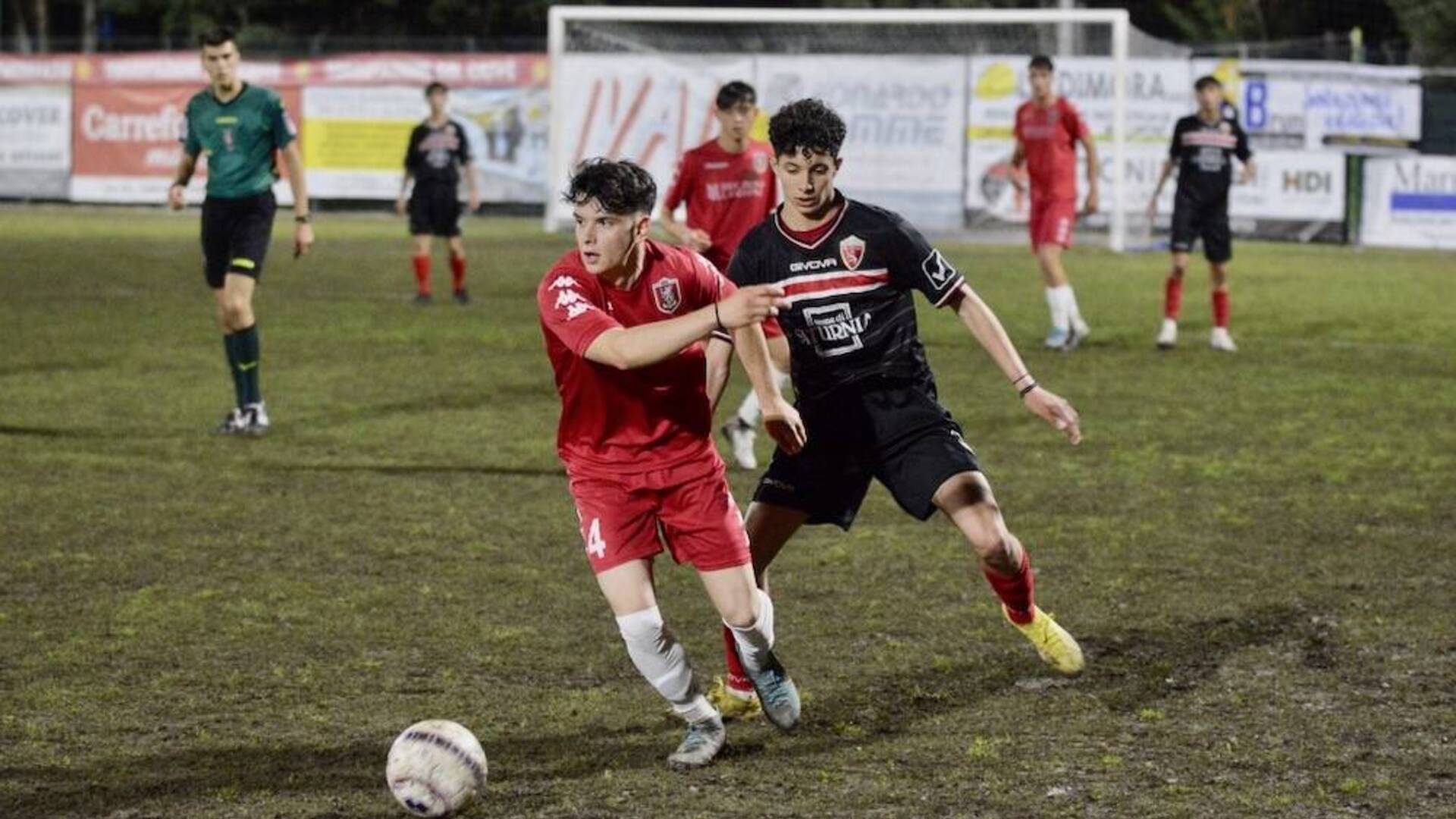 Roboante Grosseto al Passalacqua: goleada a spese del Manciano