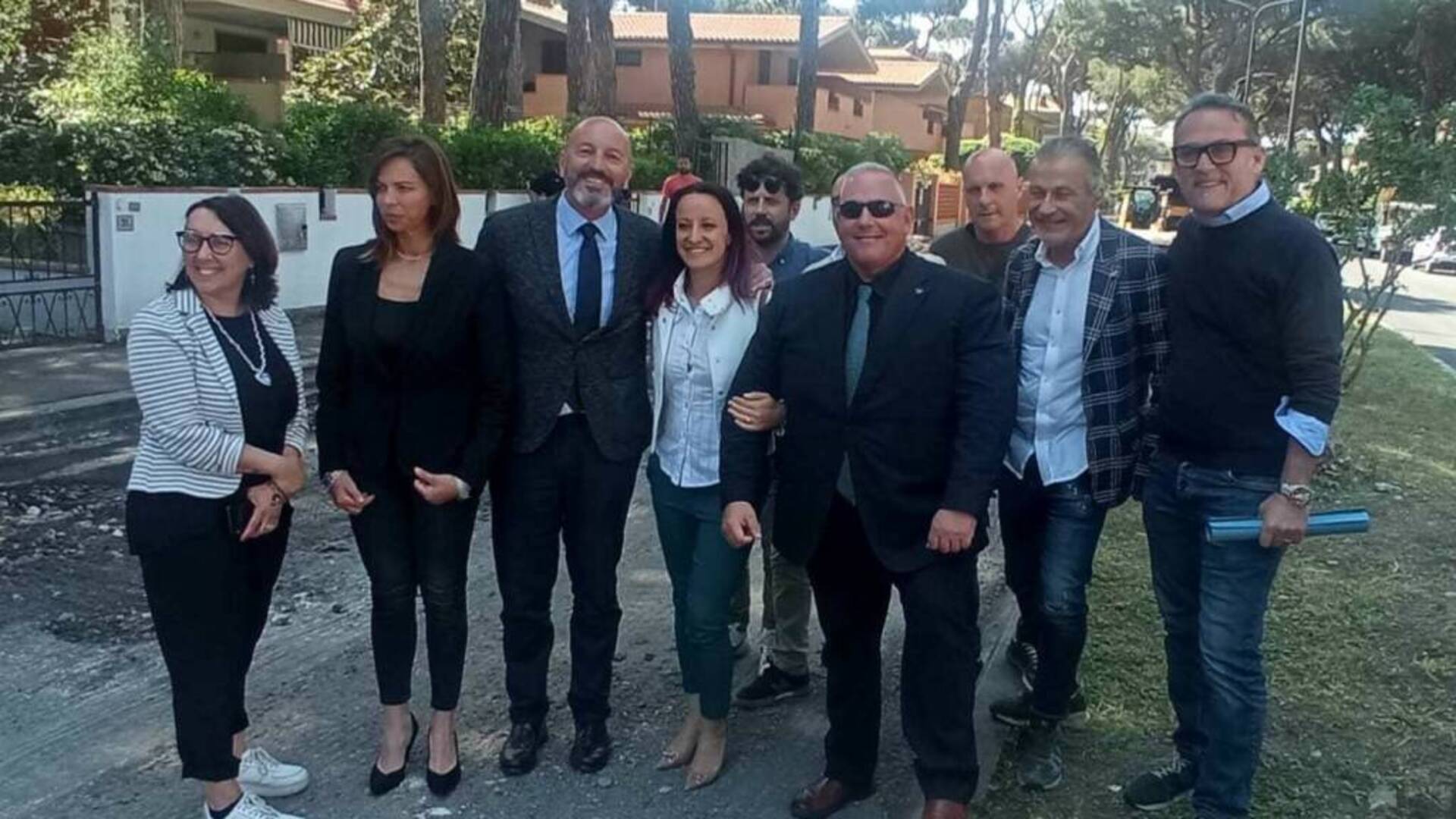 2 milioni di euro per le strade di Principina e Marina di Grosseto: «Fine dei lavori a giugno»