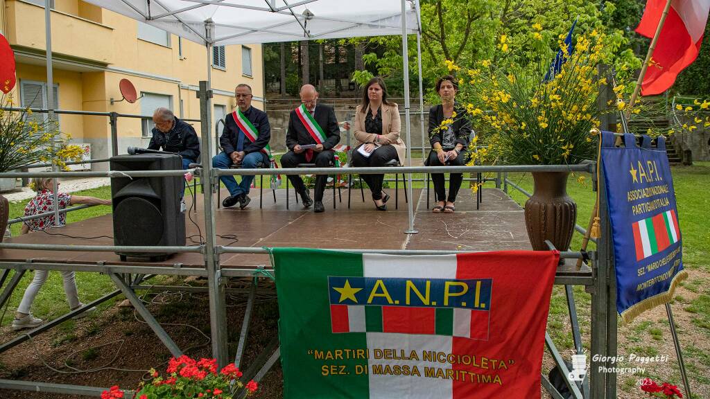 Commemorazione Niccioleta 2023