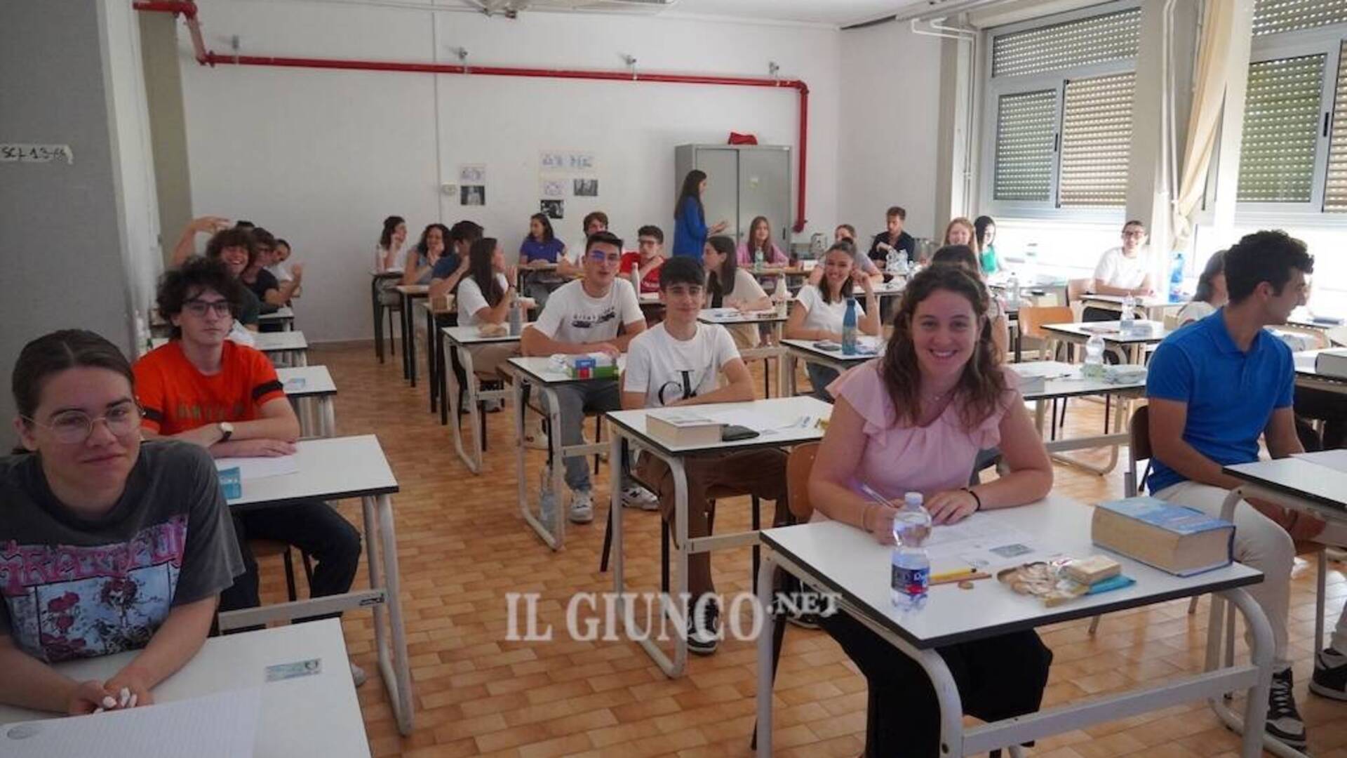 Maturità, seconda prova: Seneca al Classico, problema con funzioni allo Scientifico e Bechelet alle Scienze umane