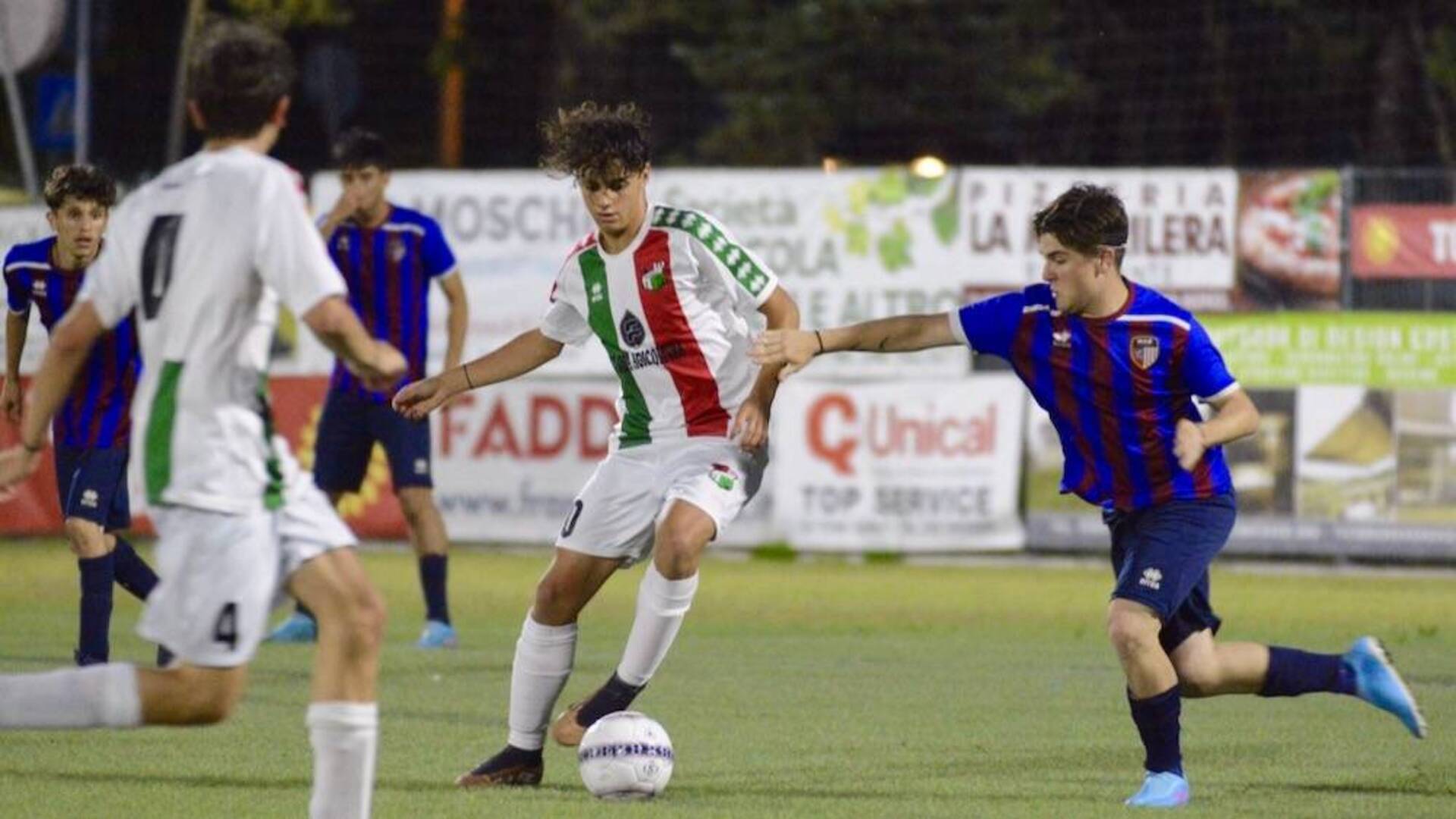 Coppa Passalacqua, tris alla Nuova e accesso in semifinale per l’Atletico Maremma