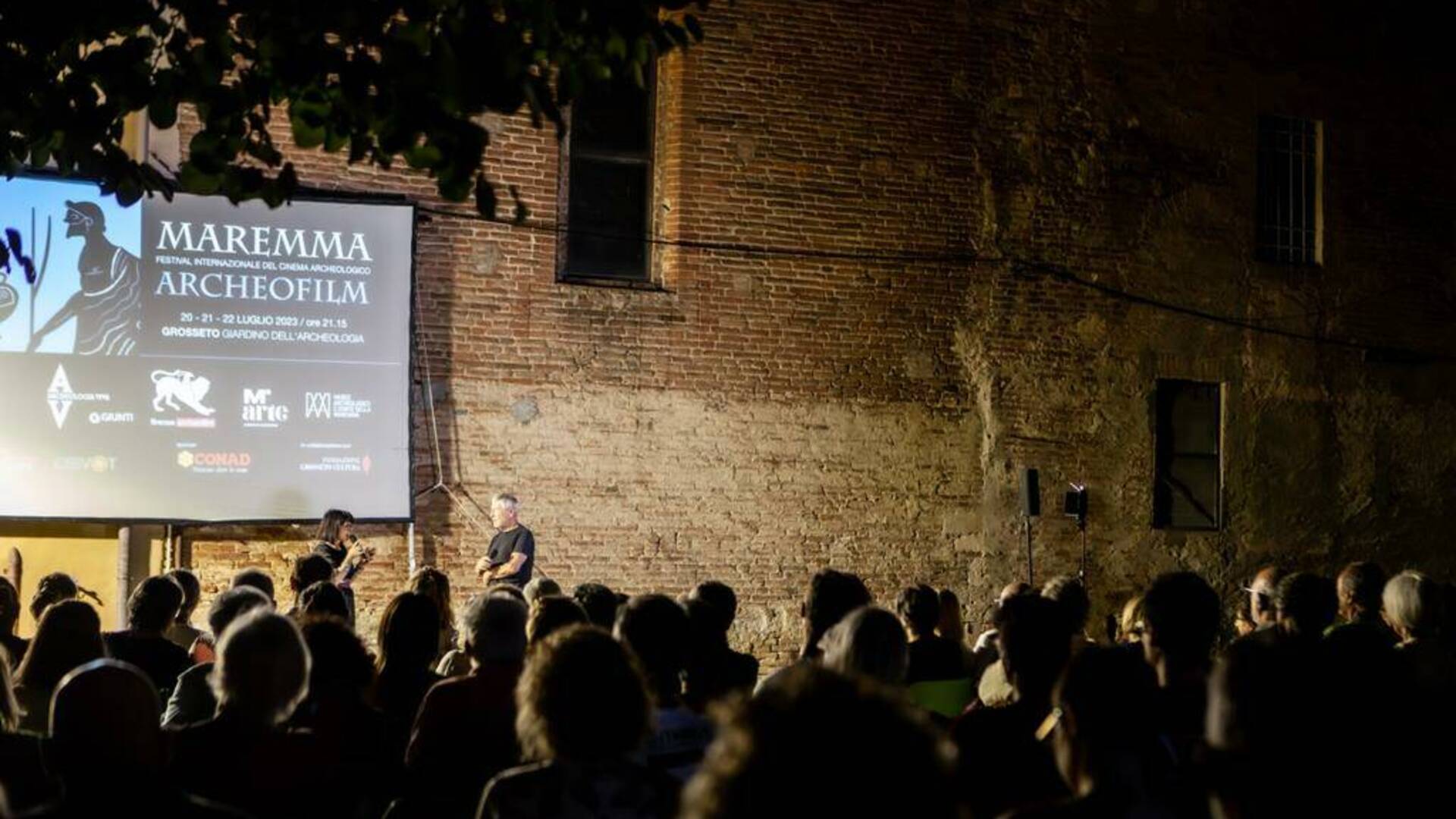 “Baia, la città sommersa” vince il premio “Maremma Archeofilm”