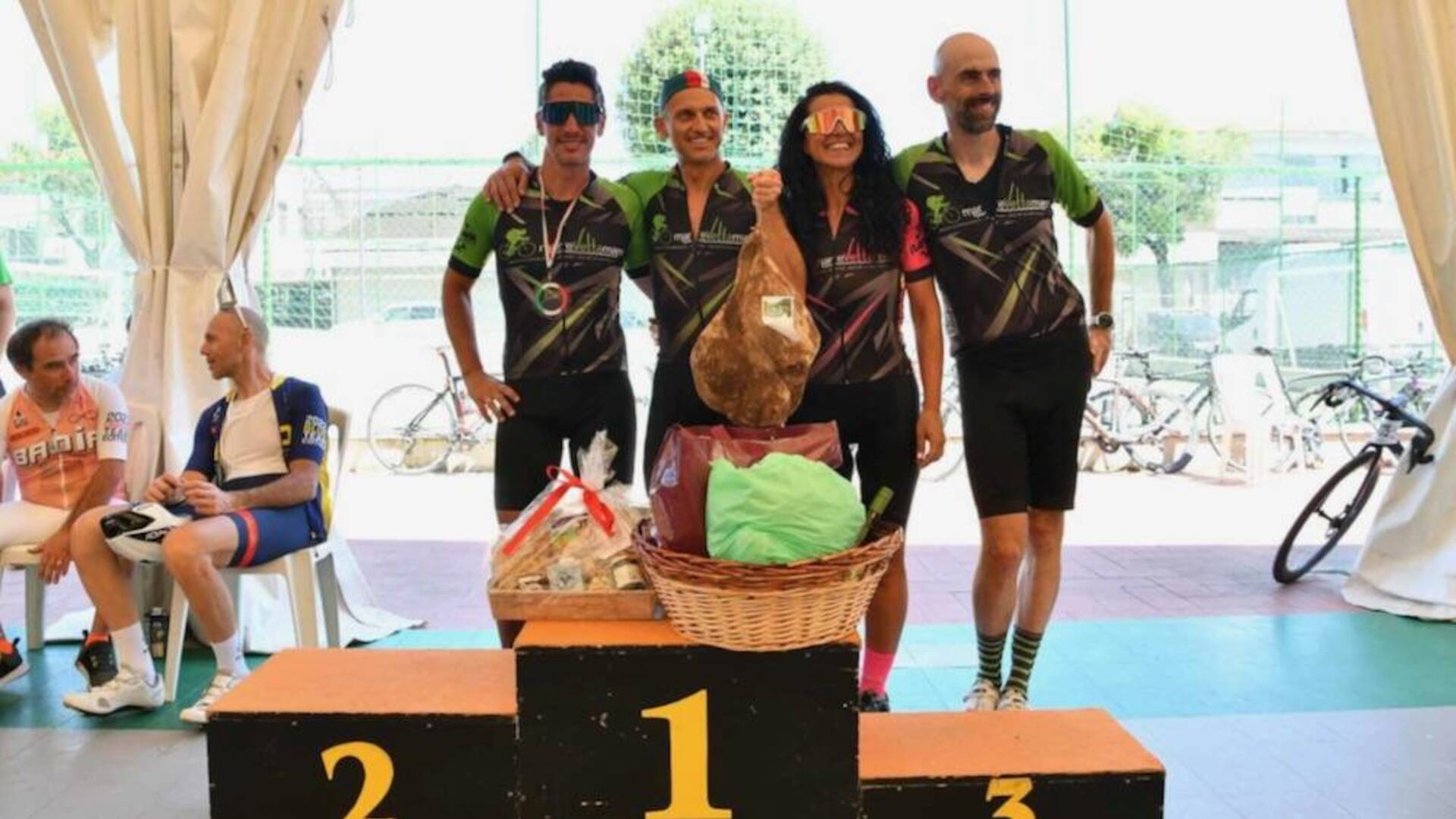 Marevettamare senza rivali al Mugello, vinto il Tuscany Bike Challenge