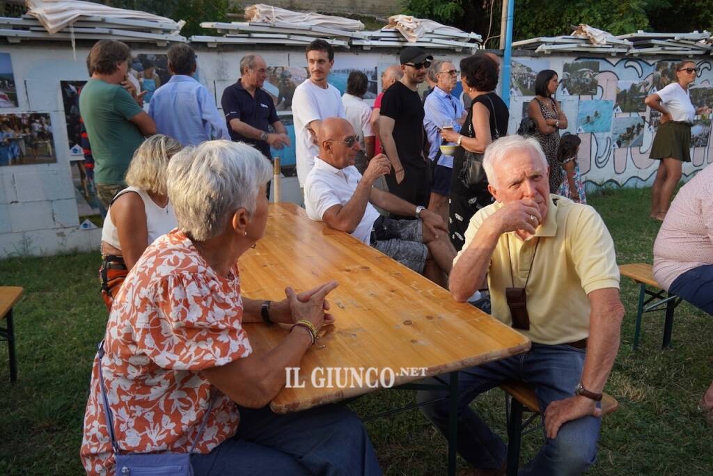 Un tuffo lungo 40 anni (Piscina Giuncarico)