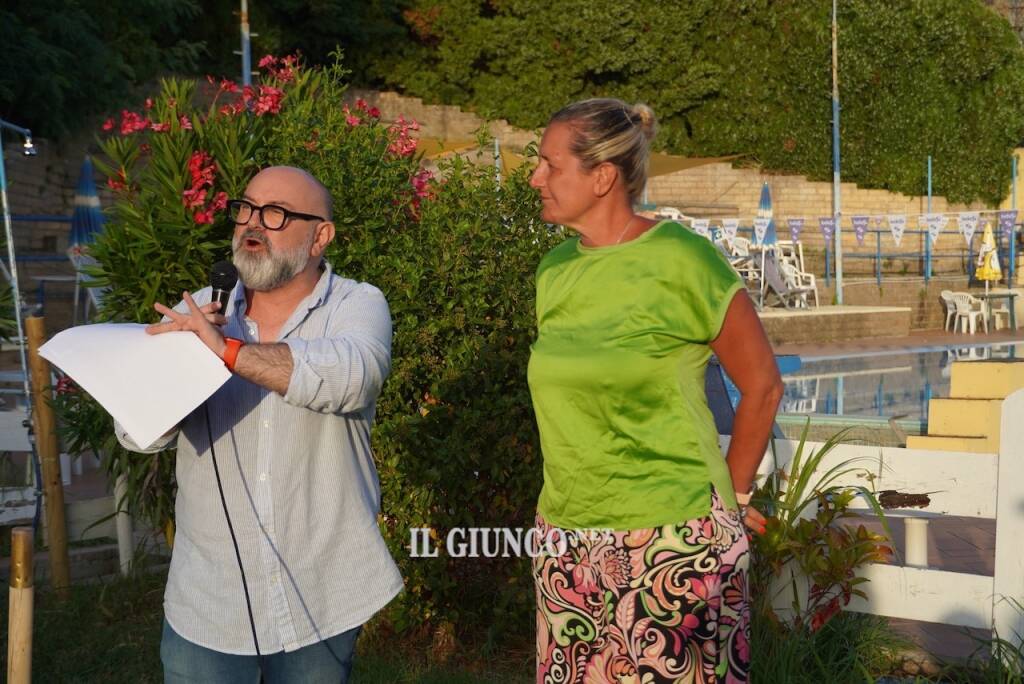 Un tuffo lungo 40 anni (Piscina Giuncarico)