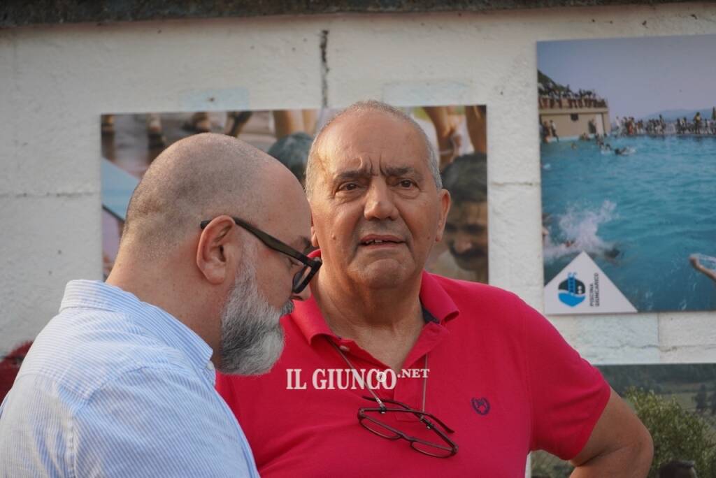 Un tuffo lungo 40 anni (Piscina Giuncarico)