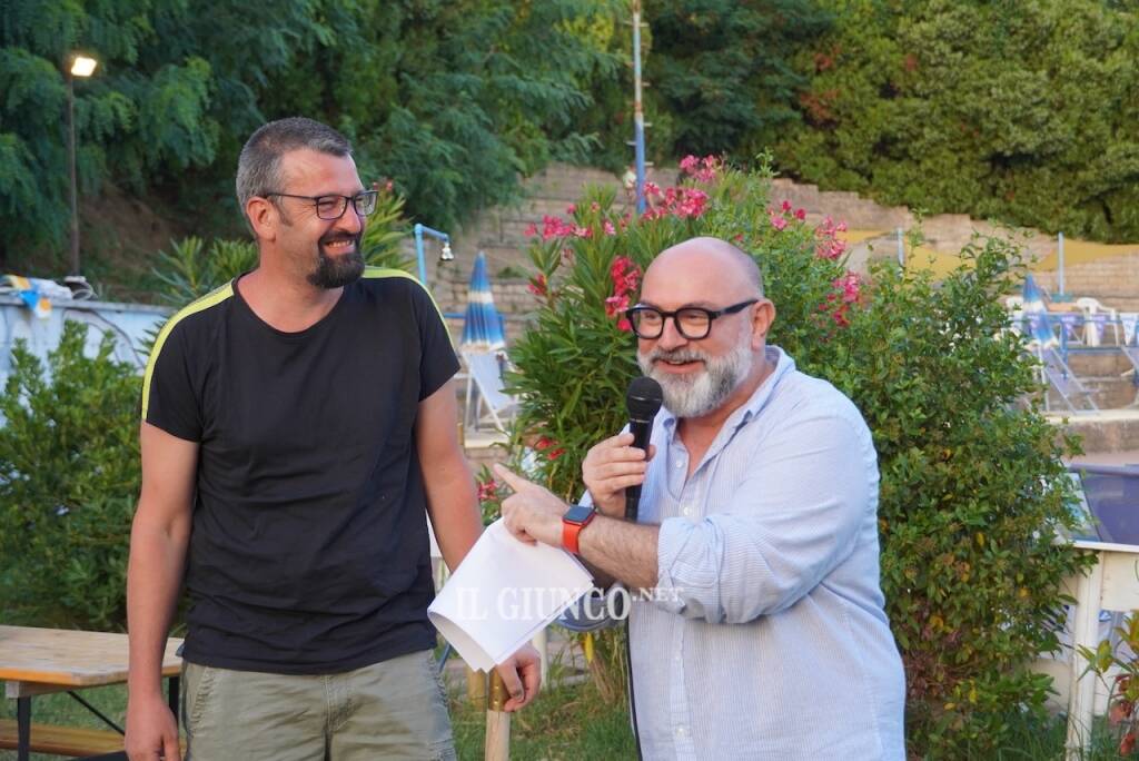 Un tuffo lungo 40 anni (Piscina Giuncarico)