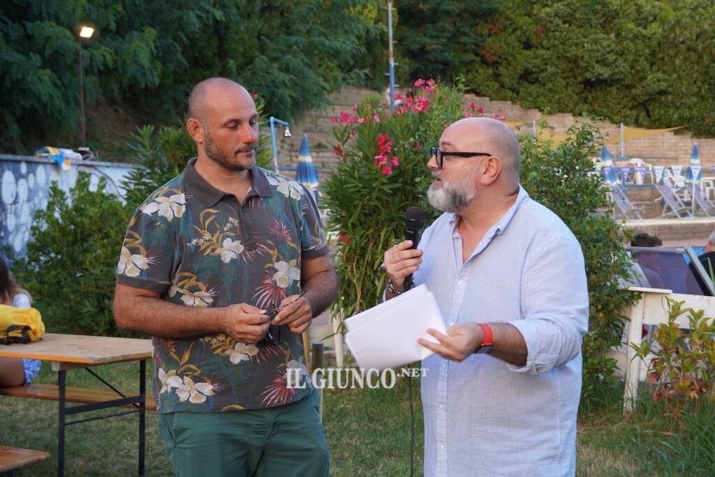 Un tuffo lungo 40 anni (Piscina Giuncarico)