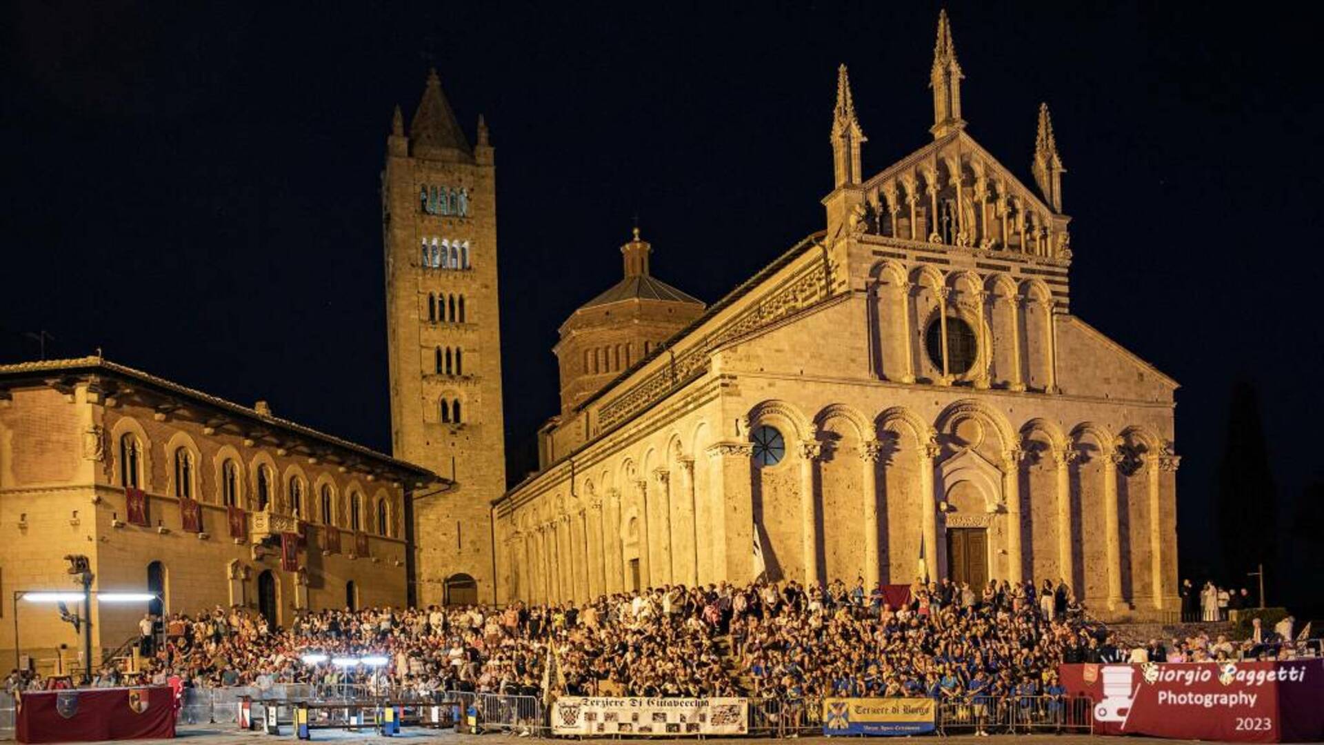 Il Capodanno dell’Annunciazione si farà a Massa Marittima: attesi mille figuranti da tutta la Toscana