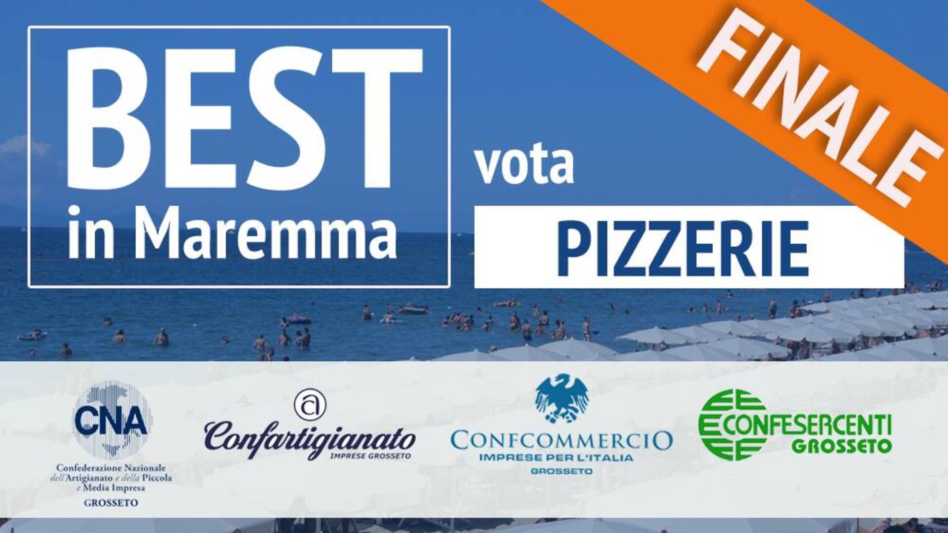 BEST in Maremma 2023: LA FINALE – Vota le migliori pizzerie