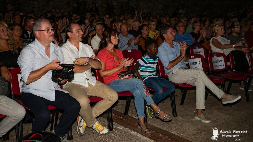 Concerto beneficienza Erminio Sinni 20 agosto 2023 