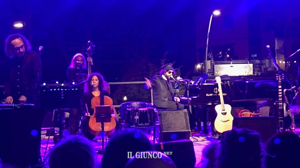 Concerto Vinicio Capossela CdP 2023 