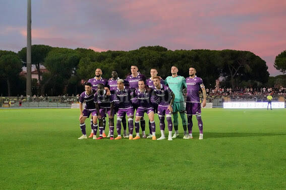 Grosseto-Fiorentina, amichevole estate 2023