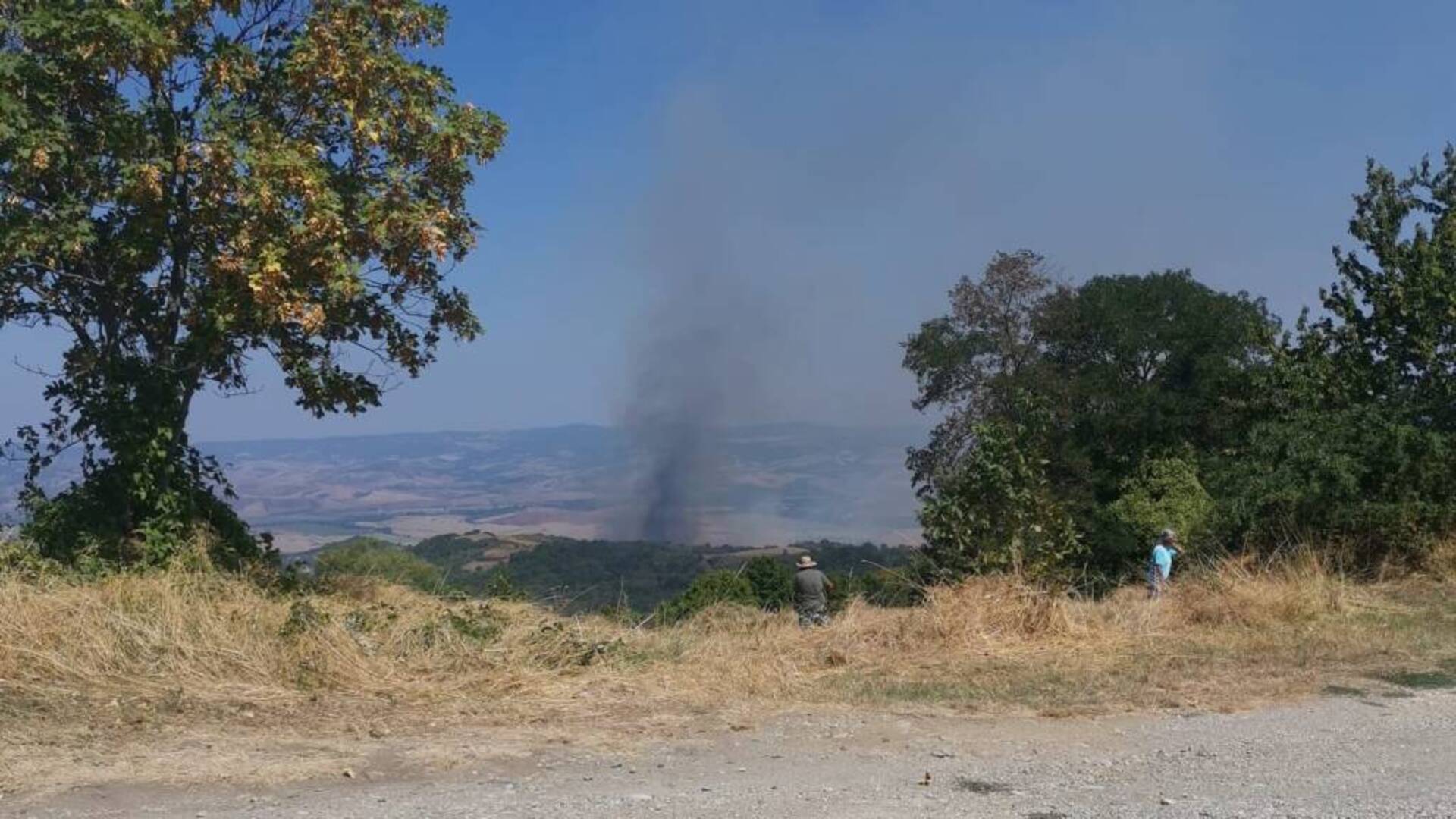 Rischio incendi: da oggi di nuovo possibili gli abbruciamenti. Restano le prescrizioni