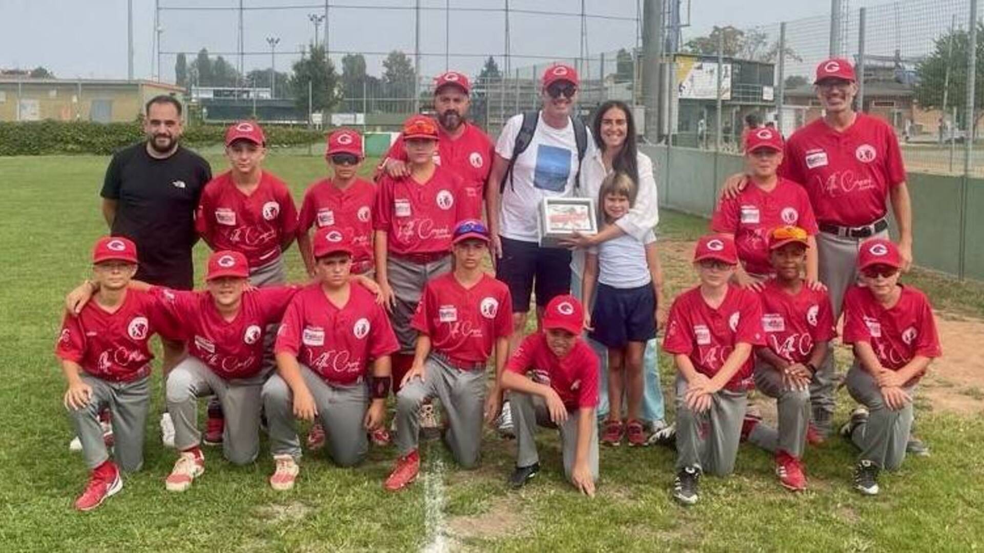 Il Bsc Grosseto spopola coi giovanissimi: gli Under 12 tra le prime otto squadre d’Italia