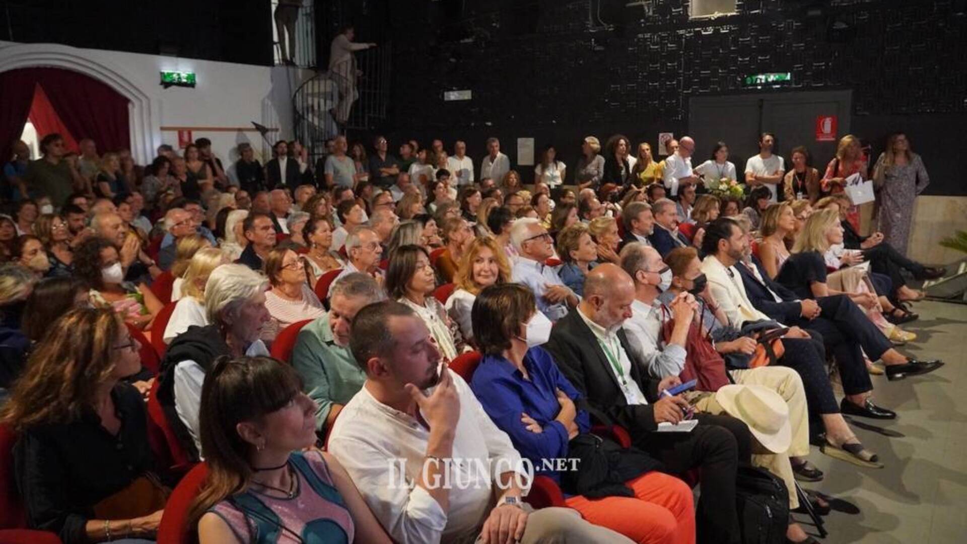 Capalbio film festival: oggi Oppenheimer, Anna Foglietta e la Maratona verde. Il programma