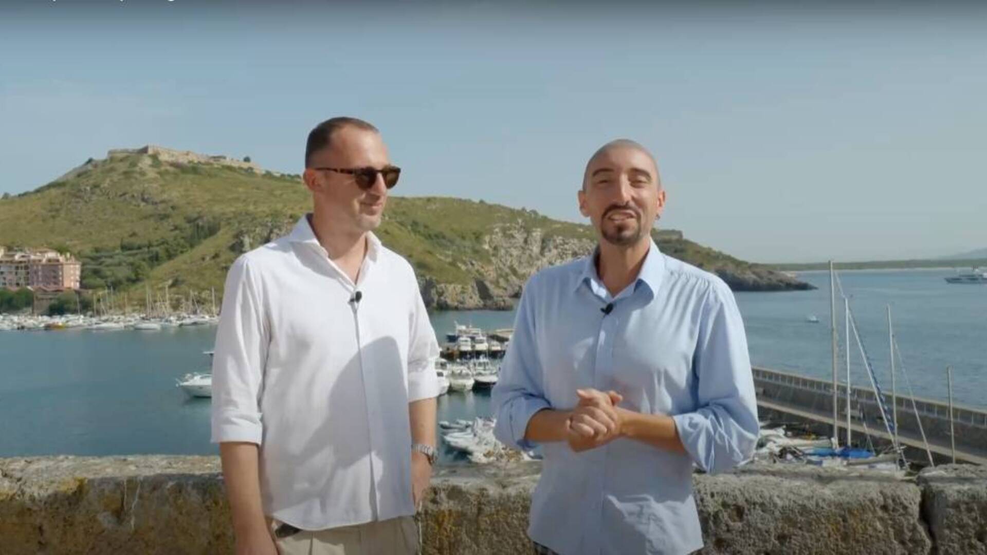 “Road to Meraviglie”: il programma Rai fa tappa a Monte Argentario