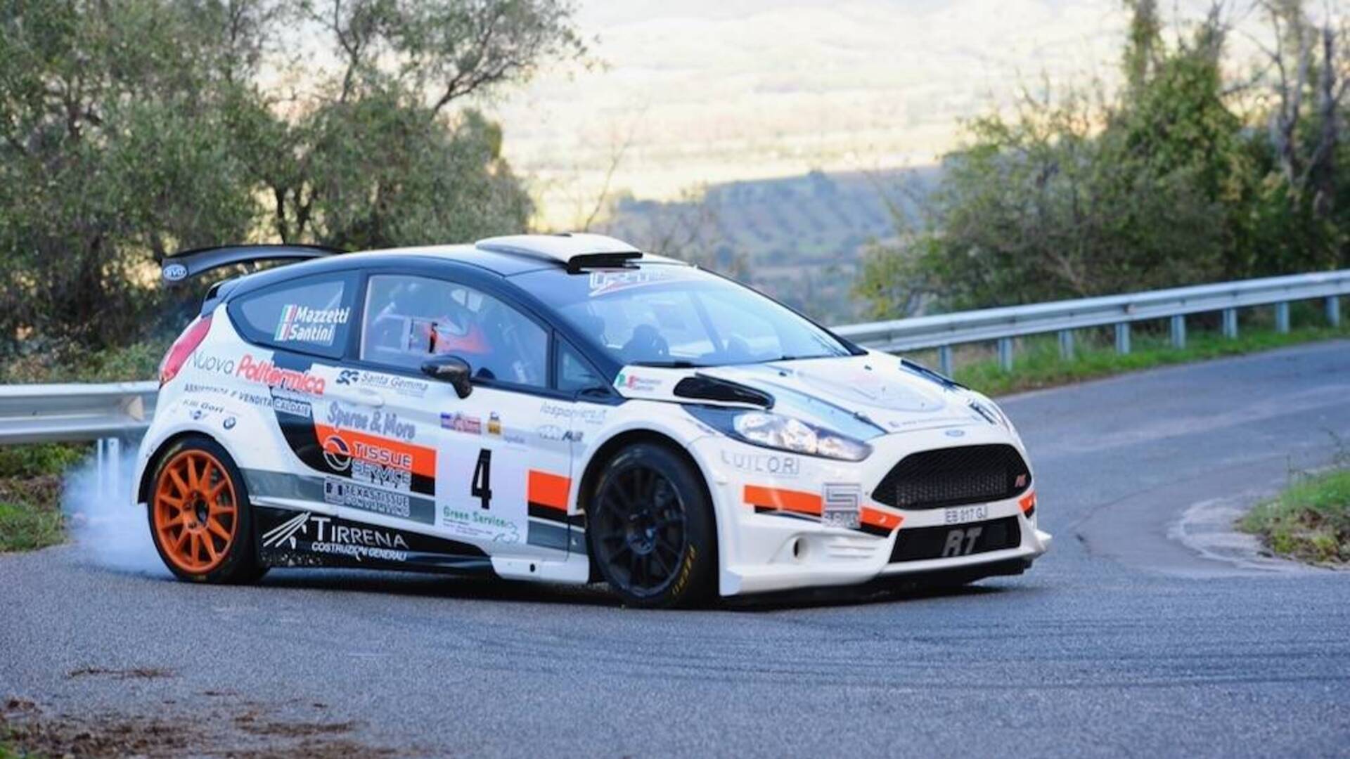 Rally delle Colline Metallifere e della Val di Cornia, tante novità per l’ottava edizione