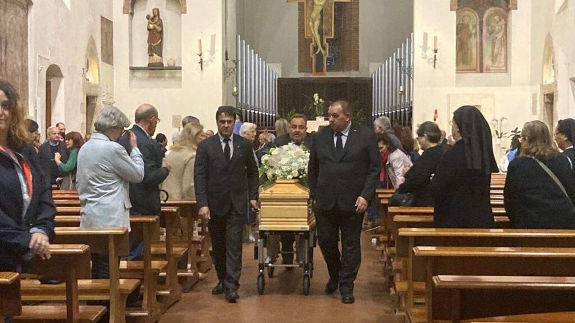 Oggi i funerali di Beppe Prevosti. «Un cuore mite. La sua vita ci parla di Vangelo»