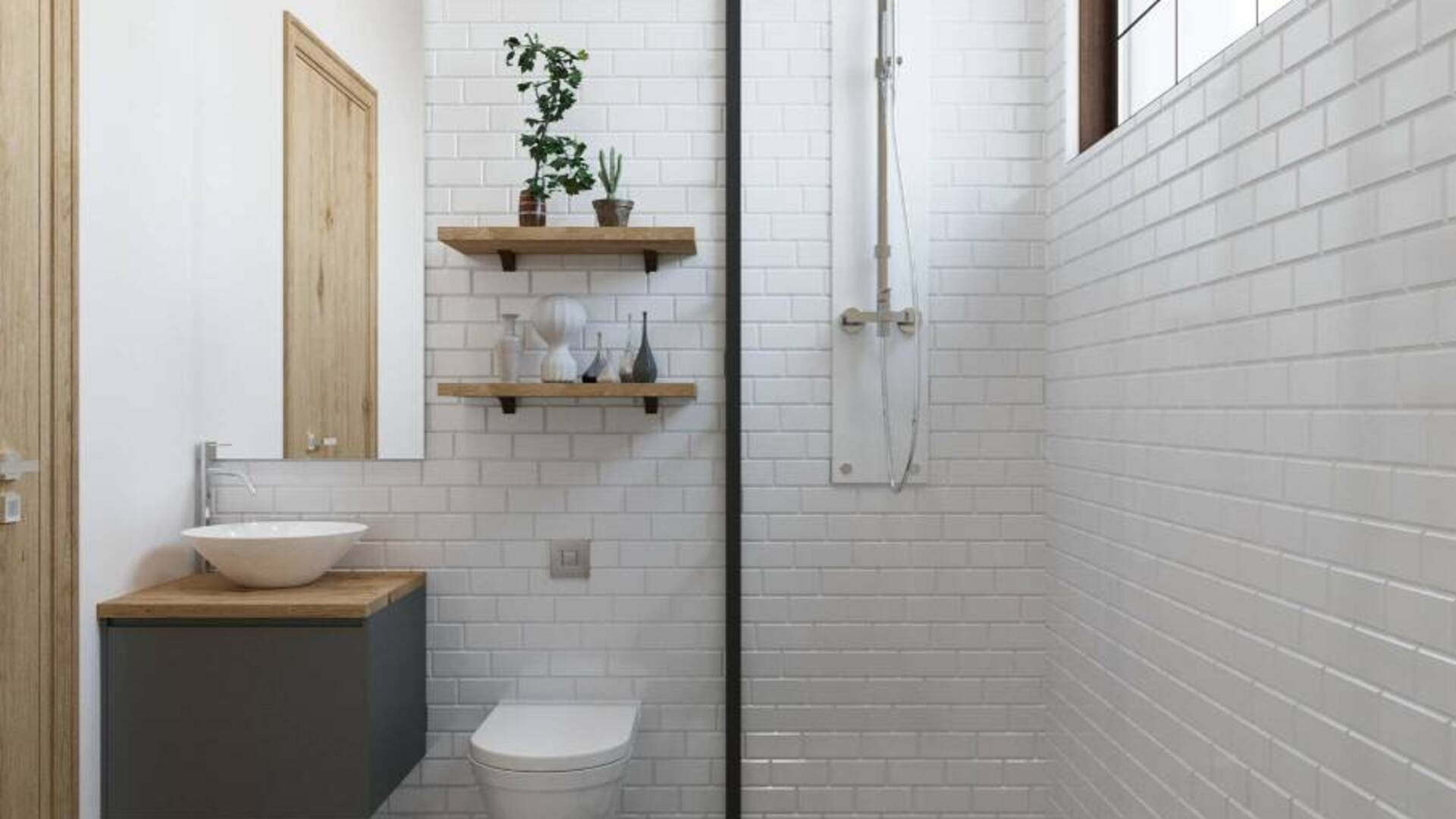 Designer Consiglia gli Accessori Indispensabili per un Bagno Moderno e Sostenibile