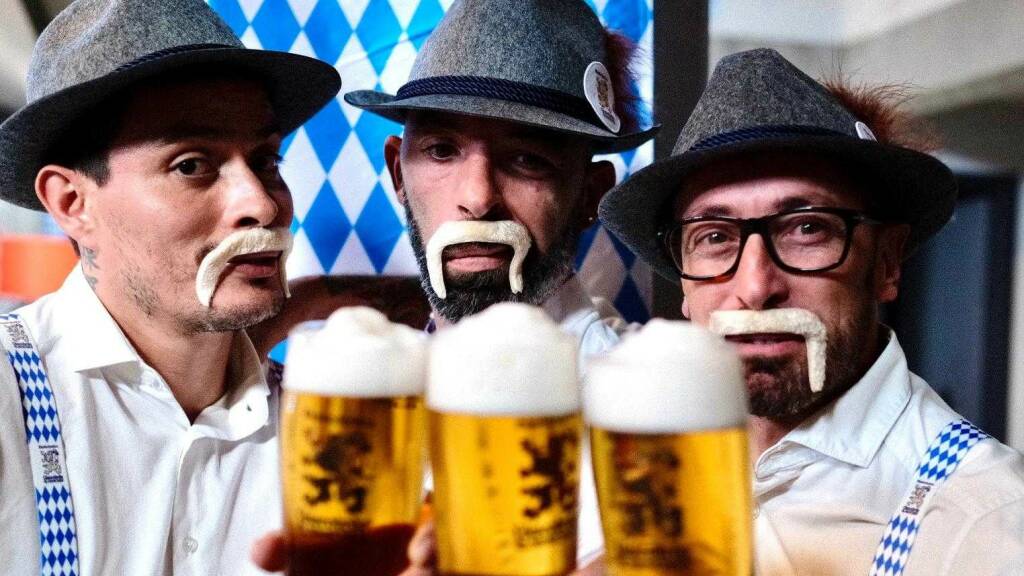 Oktoberfest Sala Eden 2023