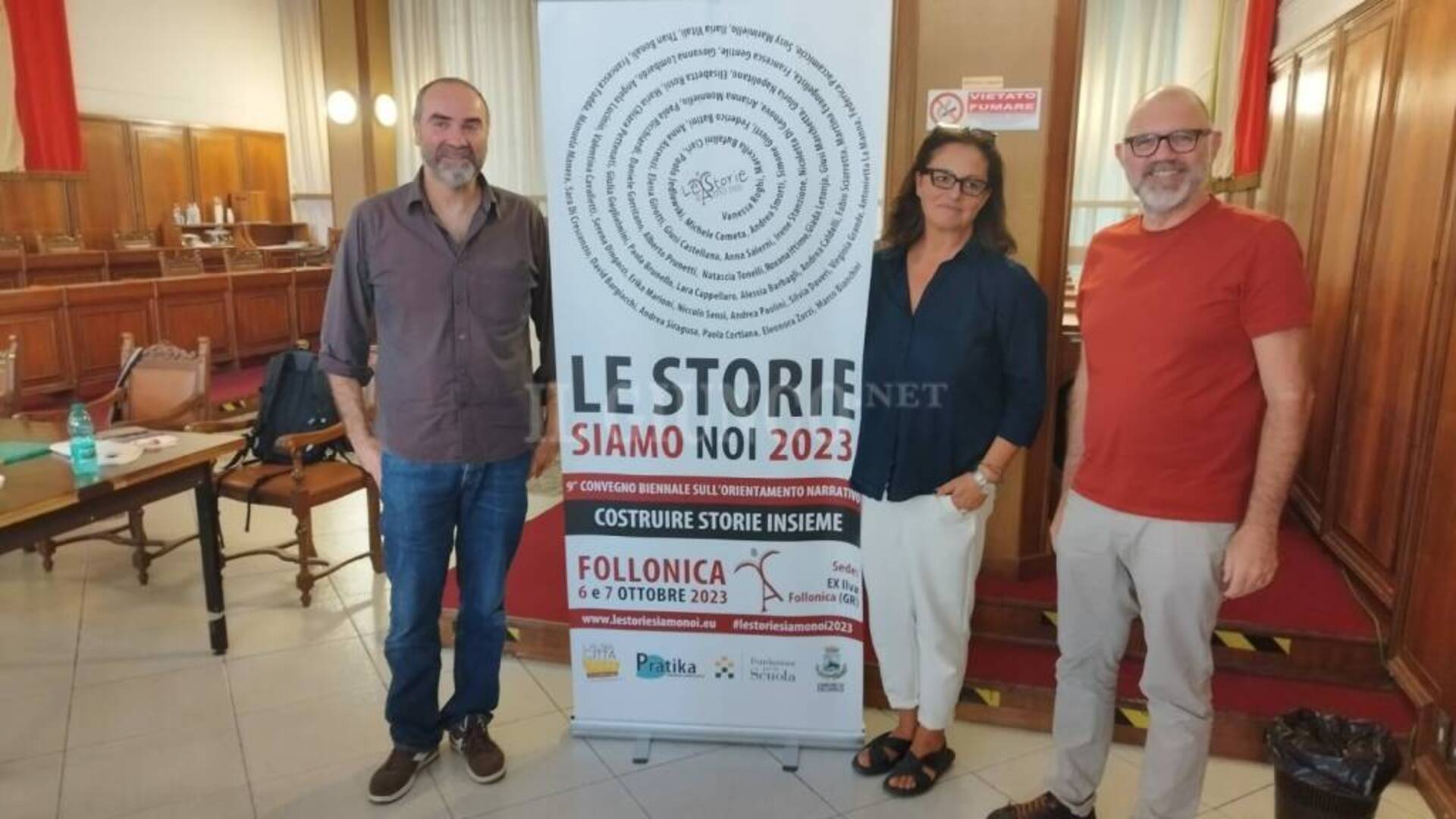 “Le storie siamo noi”: alla Fonderia due giorni di incontri su orientamento narrativo e istruzione