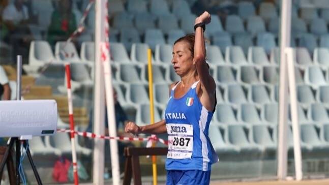 Track and Field agli Europei 2023 - Gallorini