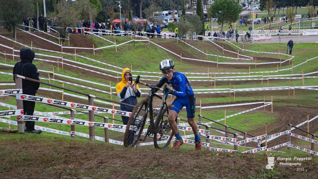 A Follonica il Giro d'Italia di ciclocross 2023