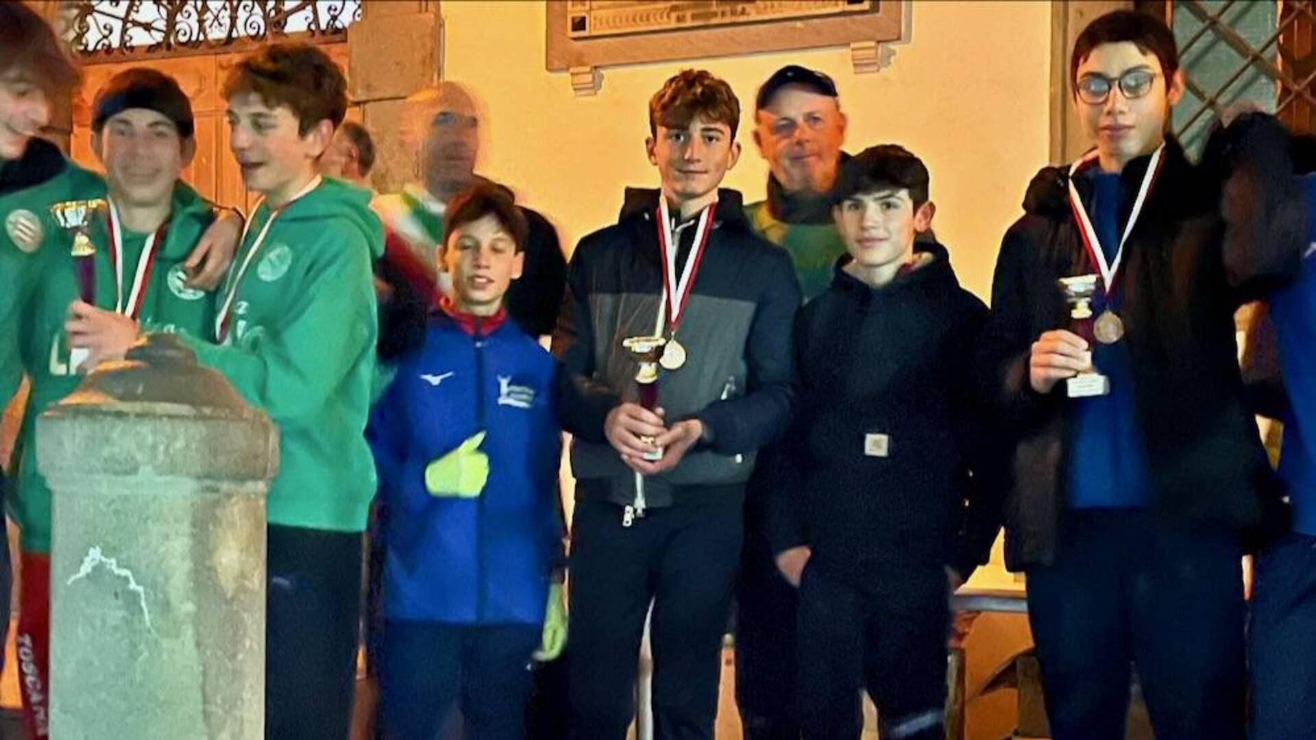 Corsa su strada, i cadetti dell’Atletica Grosseto sul podio regionale