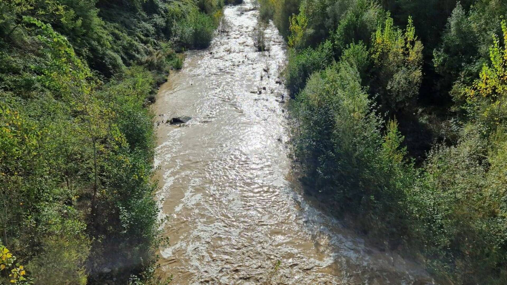 Maltempo, Consorzio bonifica: «Qualche fiume in piena ma il reticolo ha tenuto»